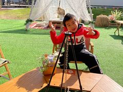 -CAMP.33露营烤肉·团建聚餐(创智天地店)