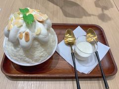-丹礼糖甜品