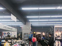 -迪卡侬(越秀公园店)