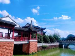 -八大山人梅湖景区