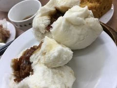 叉烧包-香港蓮香樓(中環店)