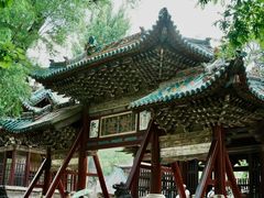-晋祠公园