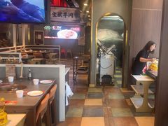-前门·鲜肉火锅(长风店)