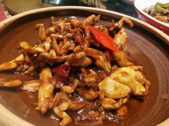 馋嘴牛蛙-刘胖子家常菜·蹄花焖藕(中南店)