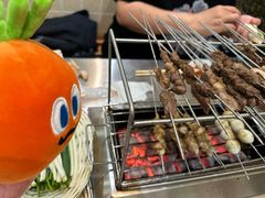 -小寒羊烧烤(凯瑞时代大厦店)