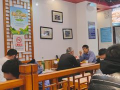大堂-韩师傅老大同刀削面(北苑路店)
