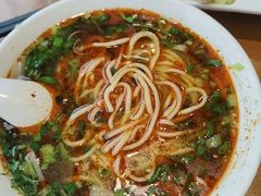 -伊京轩兰州牛肉面(闹市口店)