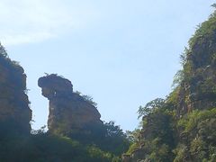-孤山寨风景区
