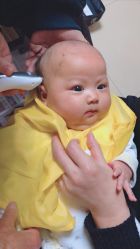 -龙文宝贝上门婴儿理发满月剃胎毛(浦东店)