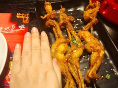 -蛙三泡椒牛蛙(万象城店)