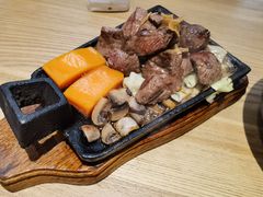 铁锄牛肉-隐泉之语日式料理(王府中环店)