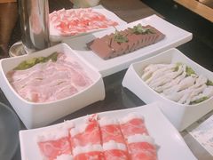 -锅说大脸毛肚重庆老火锅(佐阾店)