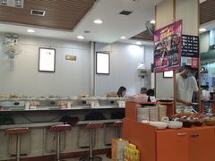 大堂-就这家旋转小火锅(西安路罗斯福店)