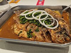 -鱼酷活鱼烤鱼(南京水游城店)