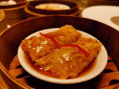 -上海金桥红枫万豪酒店-万豪中餐厅