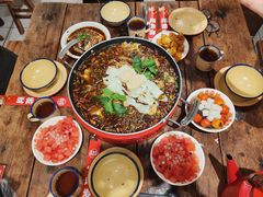 -聂发财重庆江湖菜(解放碑店)