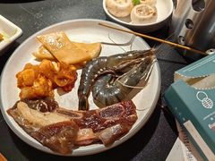 -東盛炭烤自助料理(浦东文峰广场店)