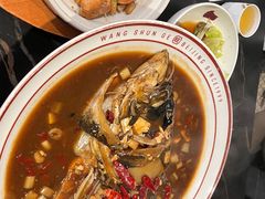 -旺顺阁·北京菜·烤鸭(大望路店)