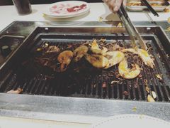 -鑫海汇自助烧烤(凯德广场学府店)