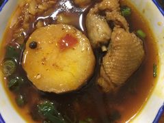 -石灰市毛记烧鸡公(解放碑店)