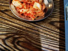 韩式泡菜-MI WU FACTORY米屋美食工厂餐厅(绿地店)
