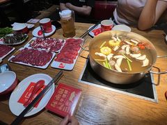 -牛很鲜潮汕牛肉火锅(朝晖路店)