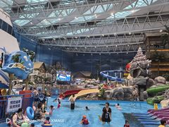 -青岛东方影都融创水世界