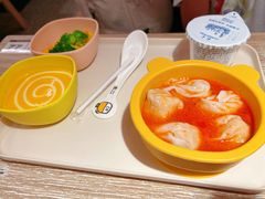 番茄馄饨儿童餐-太二酸菜鱼(厦门宝龙一城店)