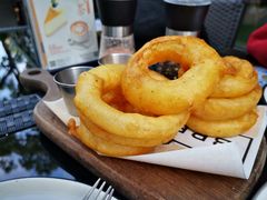 洋葱圈-Shanghai Brew House上海啤酒工坊(老外街店)