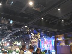 -韩盛炭火烤肉(万达广场店)