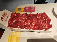 -犇鼎牛潮汕牛肉火锅(新辰里学清路店)