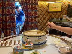 -大汗行宫园林餐厅