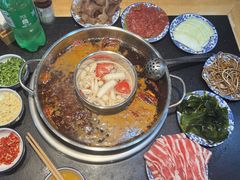 -飘香火锅(玉林西路店)