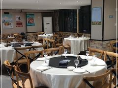 大堂-好兄弟郭巨海鲜(天一阁店)