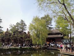 -承德避暑山庄景区