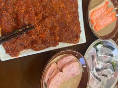 -黔有有贵州酸汤夺夺粉火锅(五味十字店)