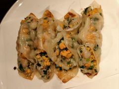 海胆虾锅贴-甄御•海鲜新青岛菜(麦岛店)