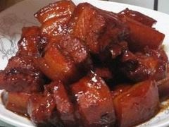 腐乳烧肉-陈记菜馆·非遗淮扬菜(东关街教场店)