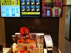 -麦当劳(融创茂店)