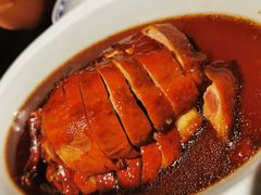 金陵烤鸭-南京大牌档(香港广场店)