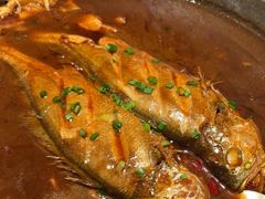 -宝轩渔府·老字号海鲜·正宗津菜(水上店)