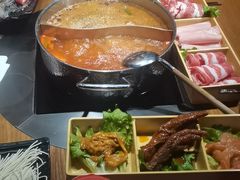 -呷哺呷哺 黄金牧场 (欢乐谷店)