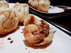 大虾生煎-大壶春生煎(四川中路店)