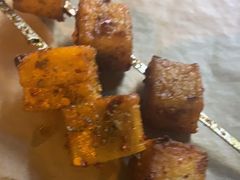 叁宝秘制烤鸡脆骨-叁宝烤肉• 西安烧烤(太乙路店)