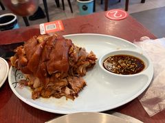 -聚首堂·特色小吃·肘子(什刹海德胜门店)