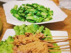 沙爹肉串-伊萨娜印尼餐馆