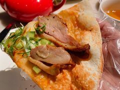 北京烤鸭披萨-玛尚诺意式餐厅(天环广场店)