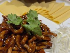 -北平盛世·新京菜·北京烤鸭(劲松·双井店)