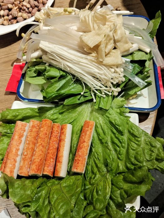 隐酌火锅鸡(御河新城店)图片