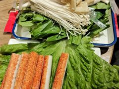 -隐酌火锅鸡(御河新城店)